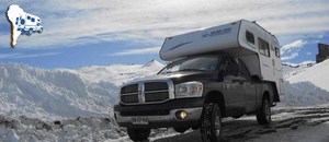 Viaje por Chile y Argentina en casa rodante