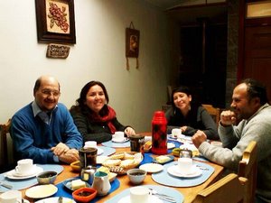 Hostal Casa de Juanita en Temuco en Temuco, Araucania