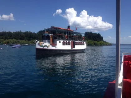 Gira de estudios Pucon en Pucon, Araucania