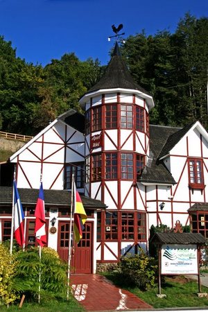 Hotel Frutillar Chile en Frutillar, Los Lagos