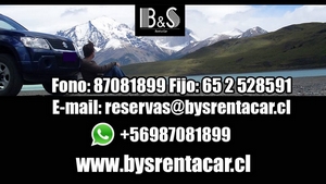 Arriendo de Vehiculos Puerto Montt B&S Rent a Car
