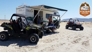 Arriendo de Motorhomes, Casas Rodantes, Carros Carpa y Buggys en Copiapo, Atacama