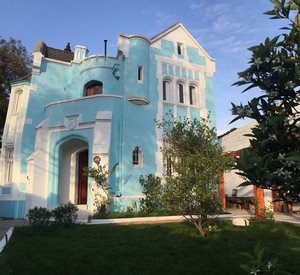 Bellas Artes Hostel en Recoleta, Metropolitana