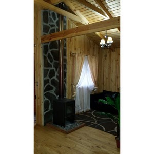 Arriendo de cabañas en termas de Chillan