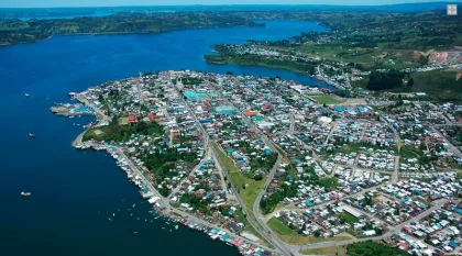 Arriendo de Cabañas en Chiloe en Castro, Los Lagos
