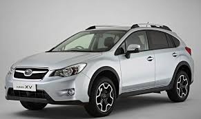 Arriendo SUBARU XV en Santiago, Metropolitana