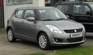 Arriendo suzuki swift en Santiago, Metropolitana