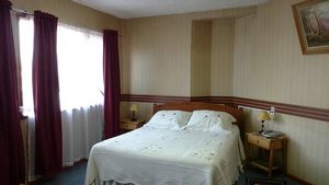 Hotel Alerce Nativo, Castro, Chiloe.