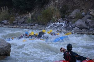 Vive la emoción del Rafting en el Río Maipo! en SAN JOSE DE MAIPO, Metropolitana