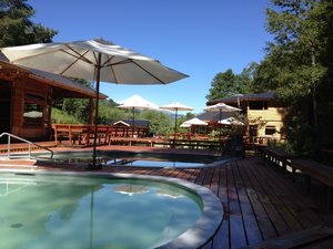 Termas Montevivo en Pucon en Pucon, Araucania