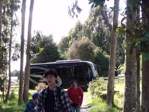 Paseos de curso o giras de estudio en Ancud, Los Lagos