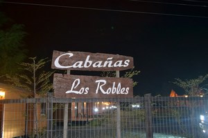 Cabañas Los Robles en Chiloe