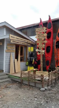 Excursiones y Tavesias Willi Mapu Experience en Dalcahue, Los Lagos