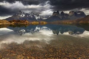 Full Day Torres Del Paine