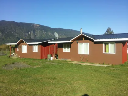 Arriendo Cabaña Coñaripe