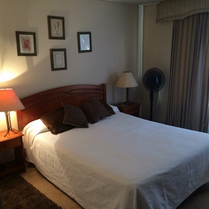 Departamento amoblado Providencia