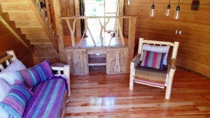 Cabañas Pucón. Cabañas Agua Viva 