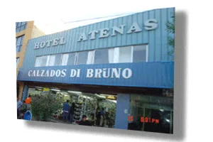 Hotel Atenas en Calama