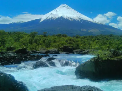 Tour privado ideal para familias o grupos de amigos en Puerto Varas, Los Lagos