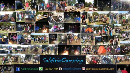 Cabañas - Camping - Hospedaje (Ancud, Chiloí) en Ancud, Los Lagos
