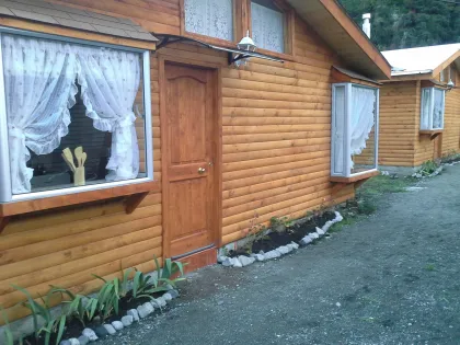 Cabañas doña Betty, Choshuenco, lago Panguipulli