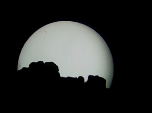 Observatorio Chakana en Pisco Elqui