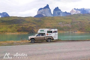Arriendo de casas rodantes, campers, motorhomes en Chile y países vecinos en San Joaquin, Metropolitana