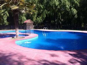 Piscina - matrimonios - eventos - paseos - camping