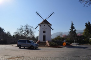 Arriendo de Van con Chofer