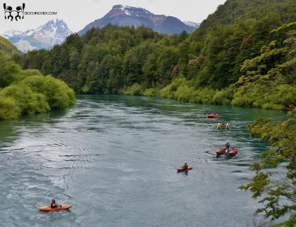 Rafting en Rio Futaleufú - Multisport Futaleufu en Futaleufu, Los Lagos