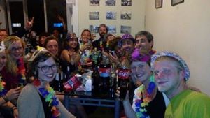 Casaclub Hostel .... lo mejor de valpo!!!