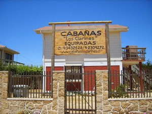 Cabañas en el Quisco