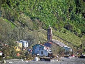 Trekking Muelle del Alma. Chiloí