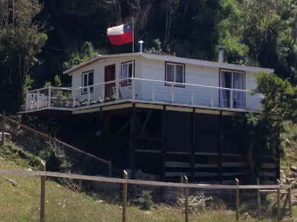 Cabañas Eluney Pucatrihue en San Juan De La Costa, Los Lagos