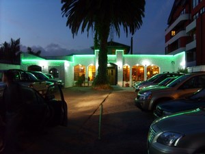 Restuarante en Concepcion 