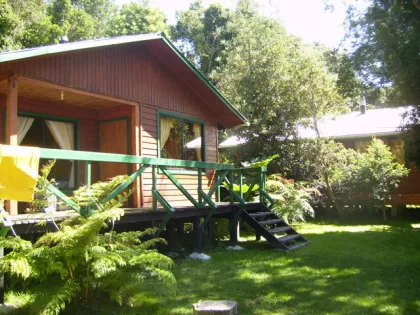 Cabañas y Camping en Puyehue en Puyehue, Los Lagos