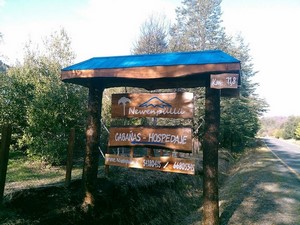 Hospedaje Newenpúllú