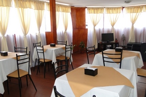 Hostal San Lorenzo Iquique