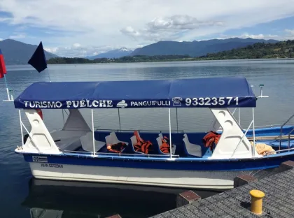 Turismo Lacustre Puelche Panguipulli
