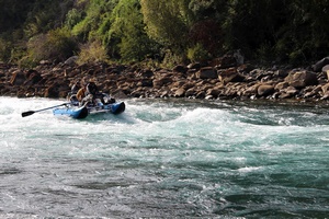 Expediciones de Pesca con Mosca en Rio Bueno, Los Rios