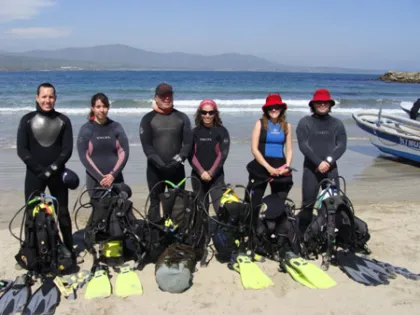 Cursos y Expediciones de Buceo