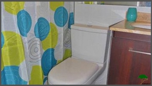 Apartamento amoblado 3 Personas