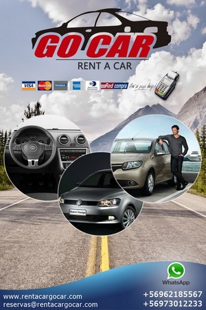 Rent a Car en Puerto Montt y Puerto Varas