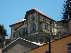 B&B en cerro castillo en Viña Del Mar, Valparaiso