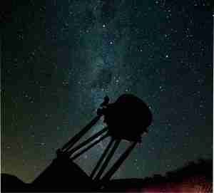 Turismo Astronómico Outdoor en el Valle de Elqui en La Serena, Coquimbo