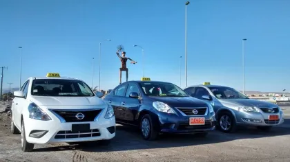 Radio Taxi Ruta del Cobre