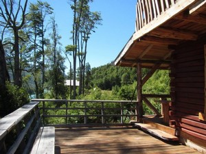 Cabañas y Hospedaje en Llanada Grande - Patagonia Chilena en Cochamo, Los Lagos