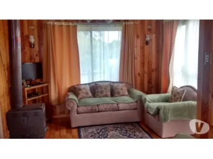Cabañas Las Catas en Dalcahue, Los Lagos
