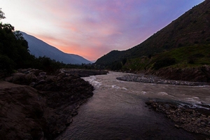 Camping el Sauce, Cajon del Maipo en SAN JOSE DE MAIPO, Metropolitana