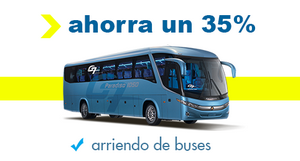 Arriendo de buses en Concepción